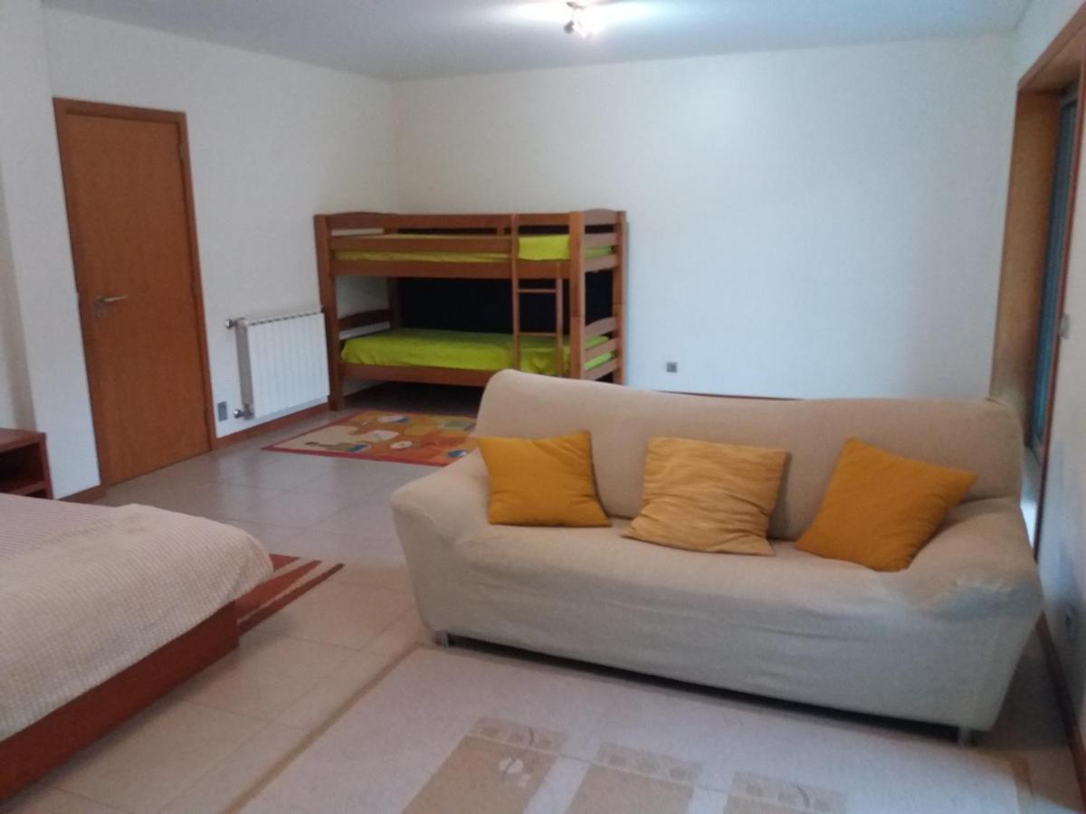 Casa Mosteiro Braga Dış mekan fotoğraf