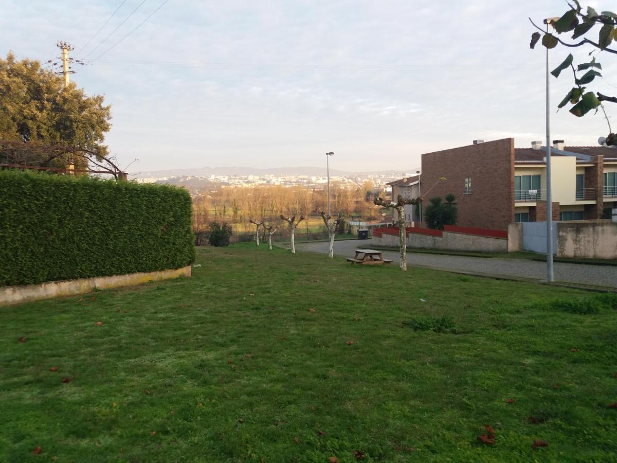 Casa Mosteiro Braga Dış mekan fotoğraf